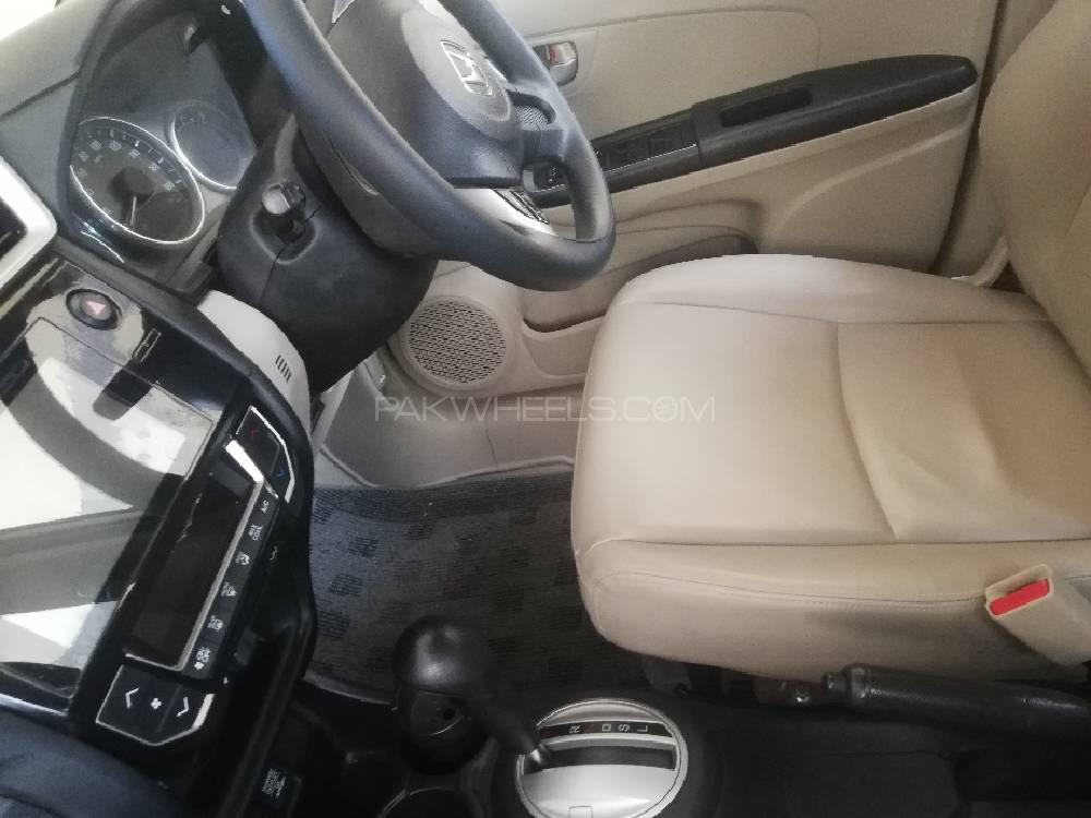 Honda BR-V 2018 for Sale in Gujranwala Honda BR-V 2018 for Sale in Gujranwala Image-5