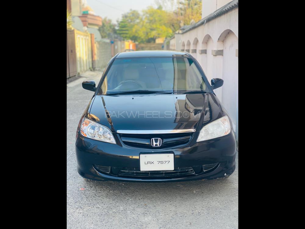Honda Civic 2004 for Sale in Abbottabad Image-1