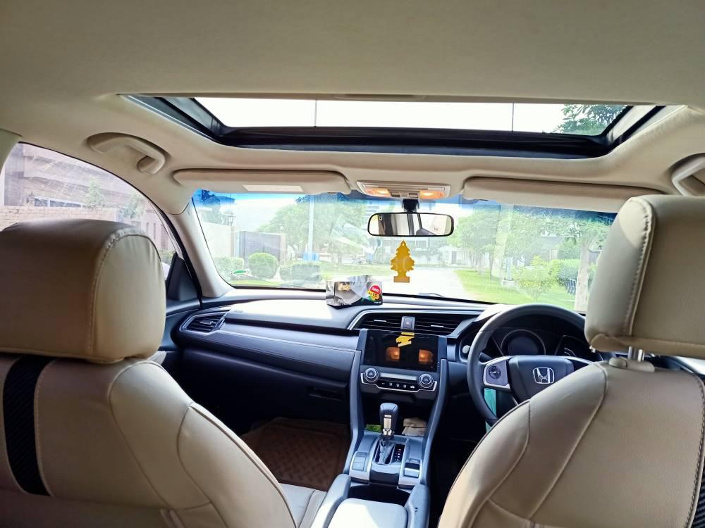 Honda Civic 2019 for Sale in Lahore Honda Civic 2019 for Sale in Lahore Image-3
