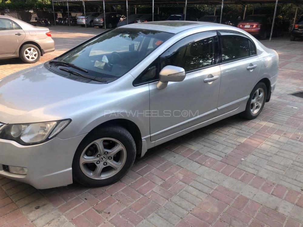 Honda Civic 2010 for Sale in Rawalpindi Image-1