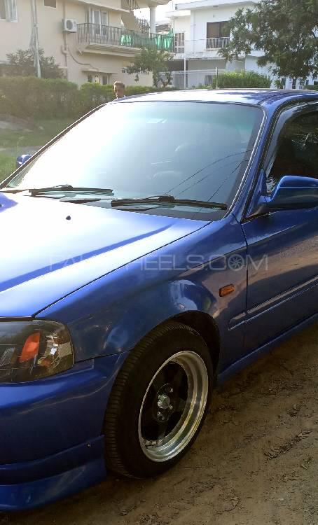 Honda Civic 2000 for Sale in Islamabad Honda Civic 2000 for Sale in Islamabad Image-5