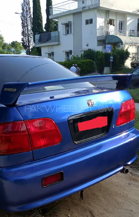 Honda Civic 2000 for Sale in Islamabad Honda Civic 2000 for Sale in Islamabad Image-6