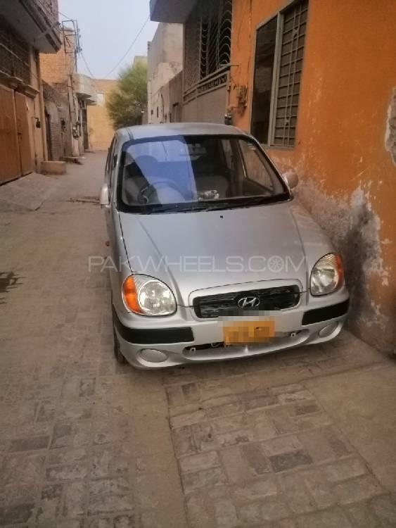 Hyundai Santro 2004 for Sale in Bahawalpur Image-1