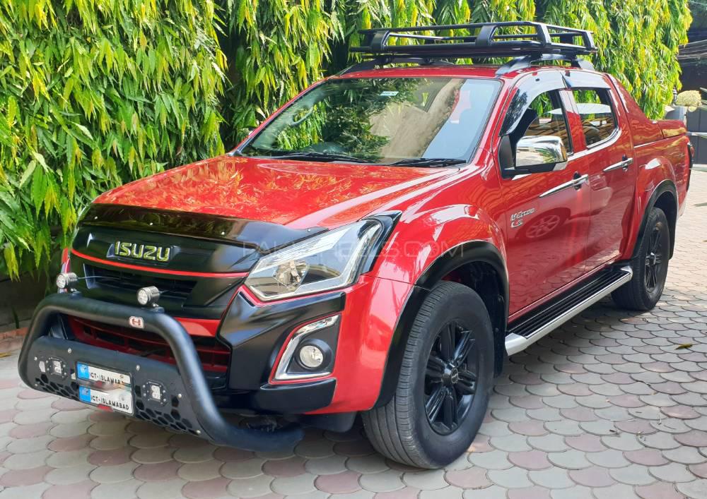 Isuzu D-Max 2019 for Sale in Lahore Image-1