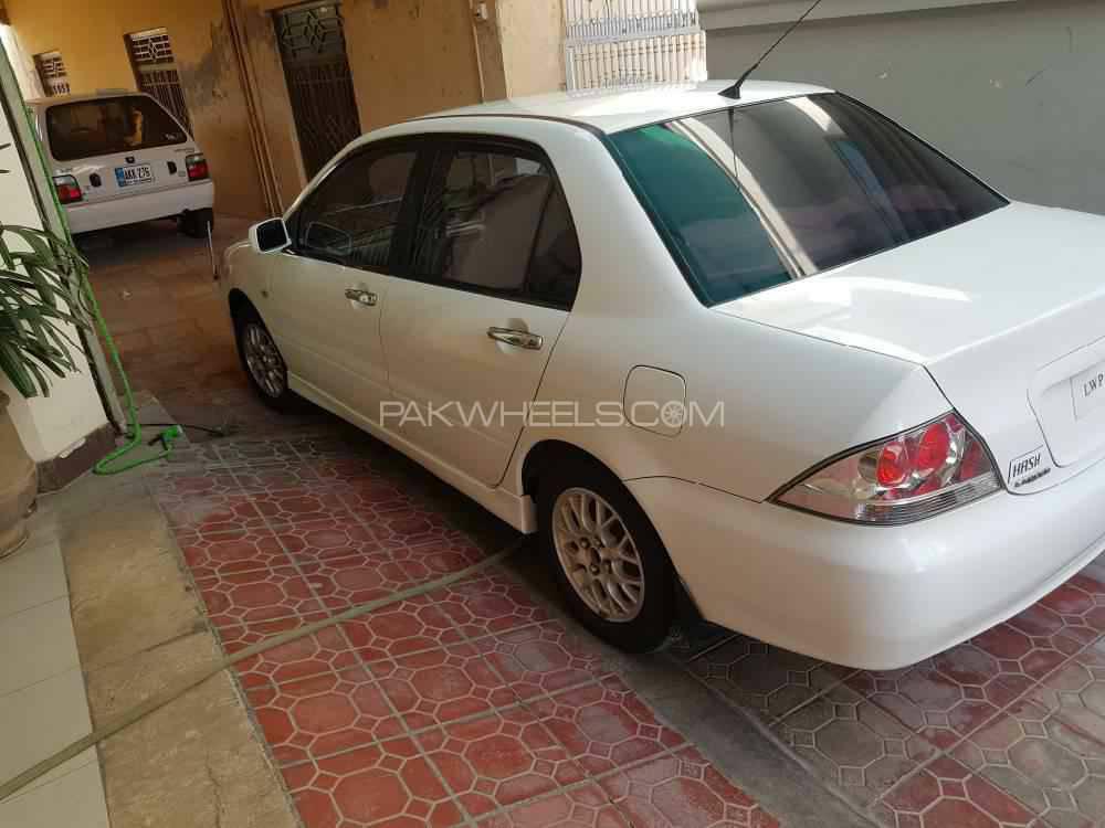 Mitsubishi Lancer 2006 for Sale in Rawalpindi Mitsubishi Lancer 2006 for Sale in Rawalpindi Image-4