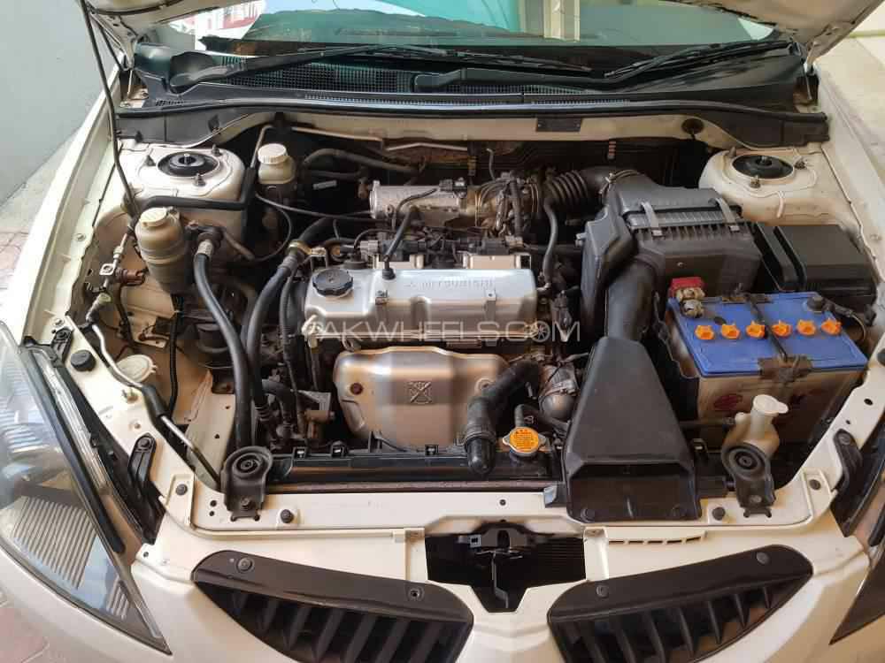 Mitsubishi Lancer 2006 for Sale in Rawalpindi Mitsubishi Lancer 2006 for Sale in Rawalpindi Image-8