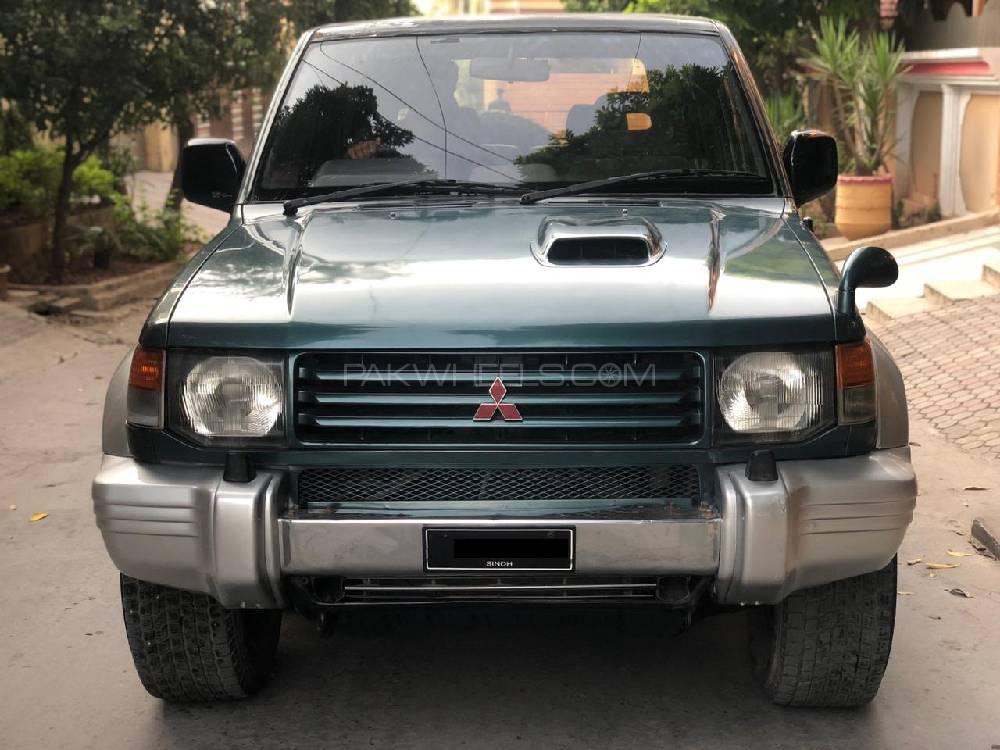 Mitsubishi Pajero 1997 for Sale in Islamabad Image-1