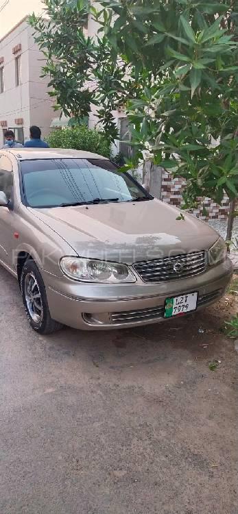 Nissan Sunny 2005 for Sale in Lahore Image-1