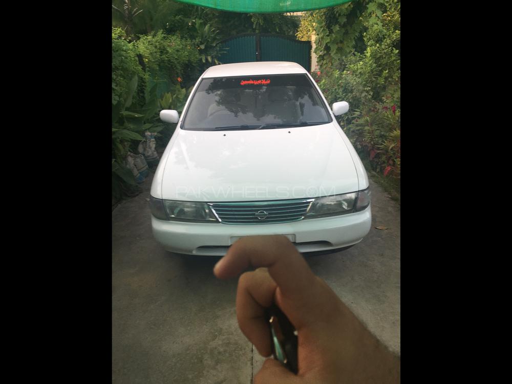 Nissan Sunny 1998 for Sale in Rawalpindi Image-1