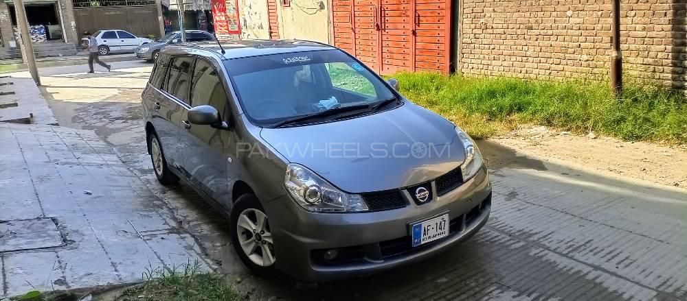 Nissan Wingroad 2007 for Sale in Wah cantt Image-1