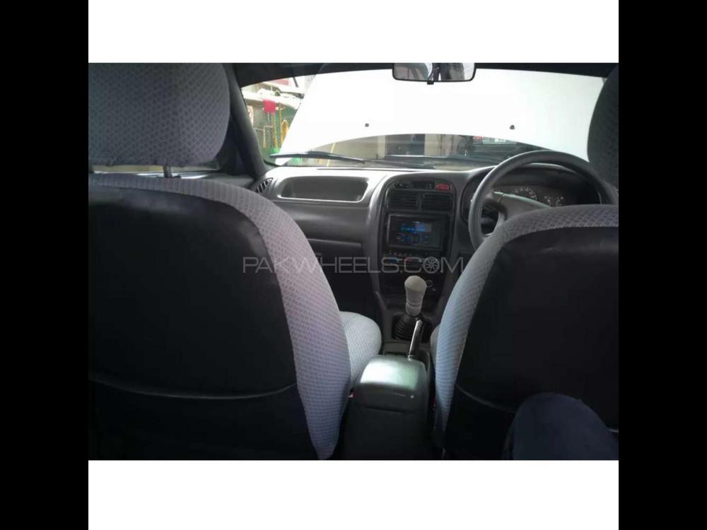 Suzuki Baleno 2005 for Sale in Rawalpindi Suzuki Baleno 2005 for Sale in Rawalpindi Image-8