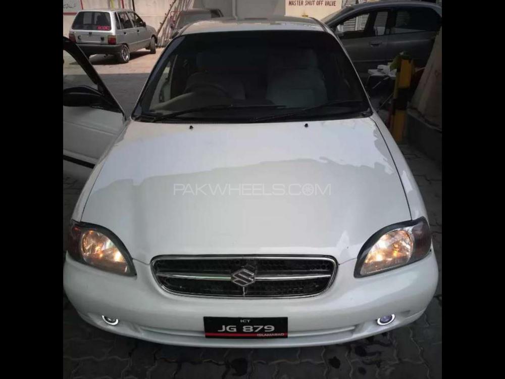 Suzuki Baleno 2005 for Sale in Rawalpindi Suzuki Baleno 2005 for Sale in Rawalpindi Image-9
