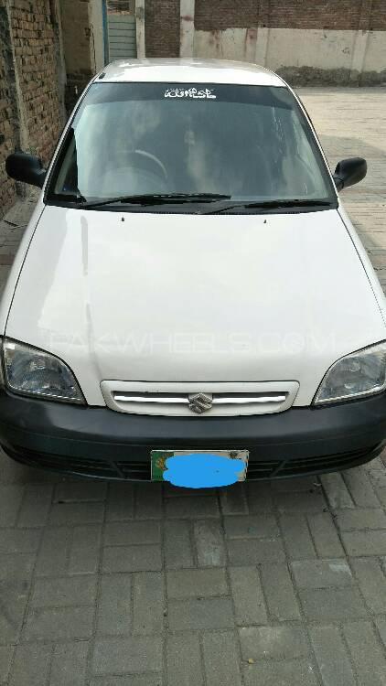 Suzuki Cultus 2008 for Sale in Faisalabad Image-1