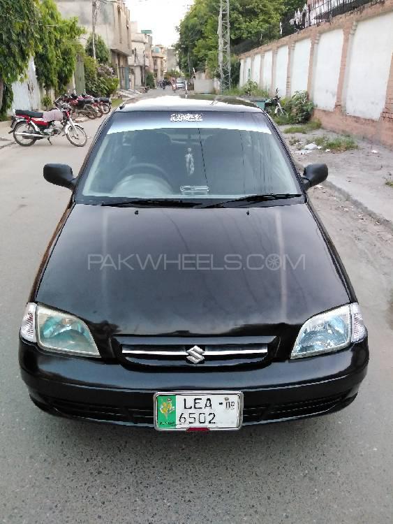 Suzuki Cultus 2008 for Sale in Lahore Image-1