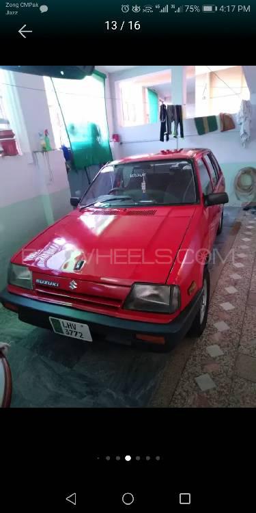 Suzuki Khyber 1987 for Sale in Islamabad Suzuki Khyber 1987 for Sale in Islamabad Image-6