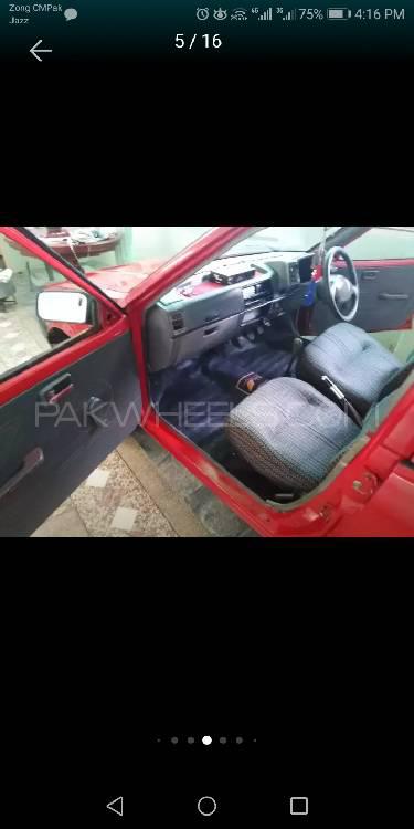 Suzuki Khyber 1987 for Sale in Islamabad Suzuki Khyber 1987 for Sale in Islamabad Image-10