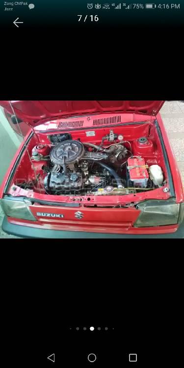 Suzuki Khyber 1987 for Sale in Islamabad Suzuki Khyber 1987 for Sale in Islamabad Image-12