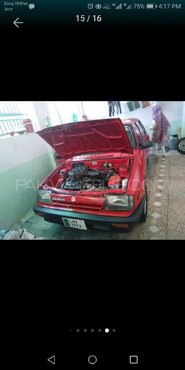 Suzuki Khyber 1987 for Sale in Islamabad Suzuki Khyber 1987 for Sale in Islamabad Image-2