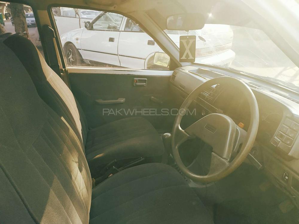 Suzuki Khyber 1999 for Sale in Rawalpindi Suzuki Khyber 1999 for Sale in Rawalpindi Image-7