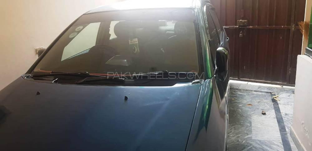 Suzuki Liana 2007 for Sale in Lahore Suzuki Liana 2007 for Sale in Lahore Image-2