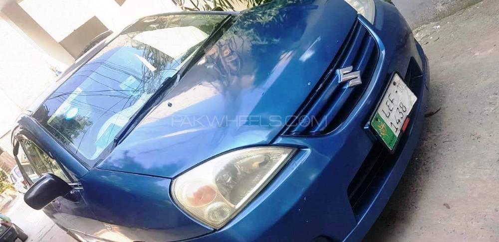 Suzuki Liana 2007 for Sale in Lahore Suzuki Liana 2007 for Sale in Lahore Image-3
