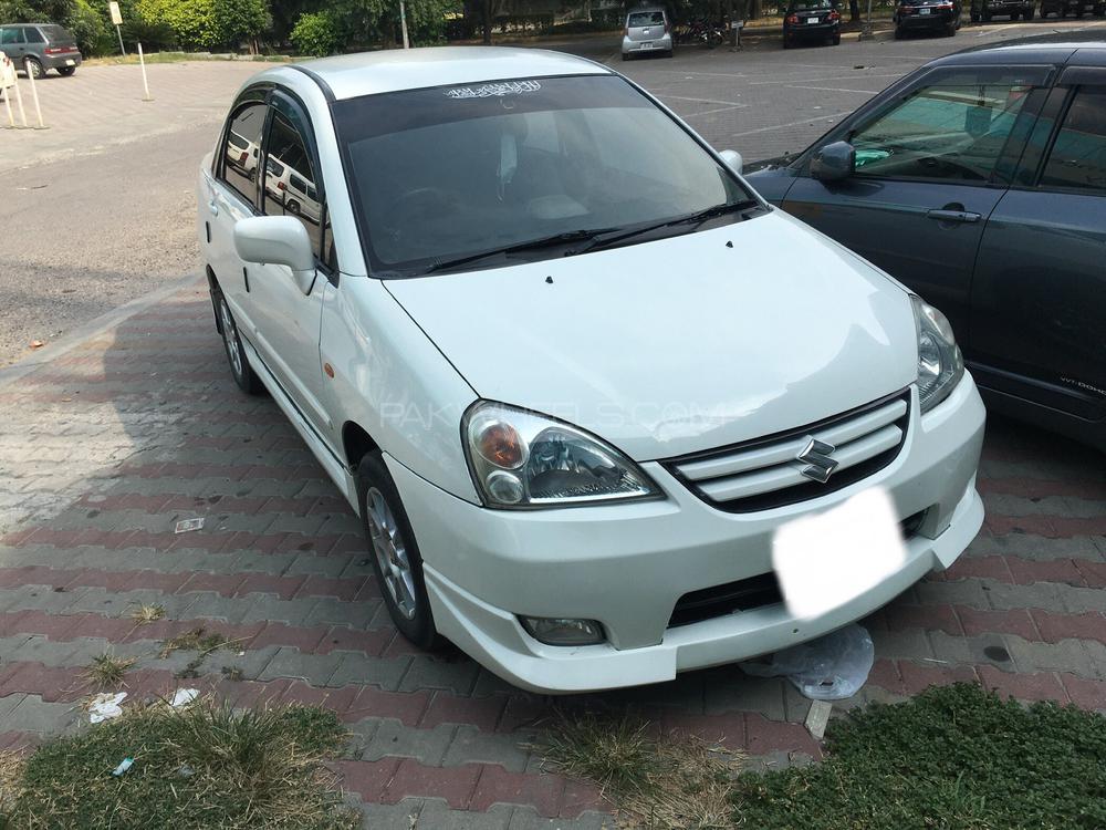 Suzuki Liana 2008 for Sale in Islamabad Image-1
