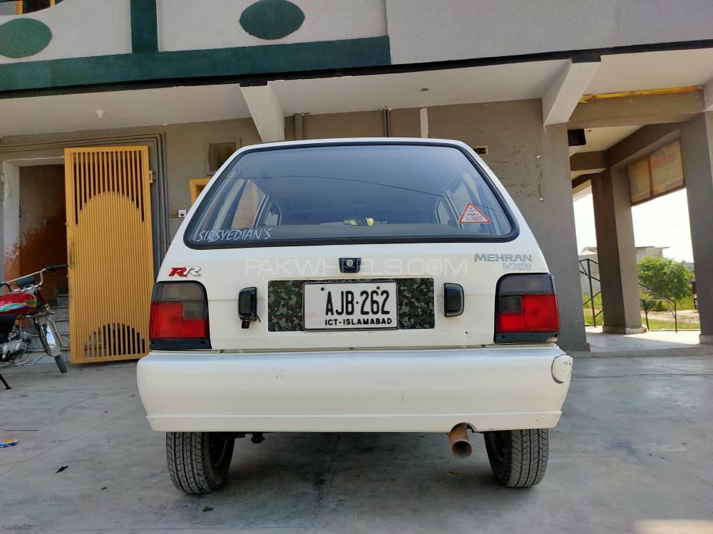 Suzuki Mehran 2018 for Sale in Rawalpindi Suzuki Mehran 2018 for Sale in Rawalpindi Image-16