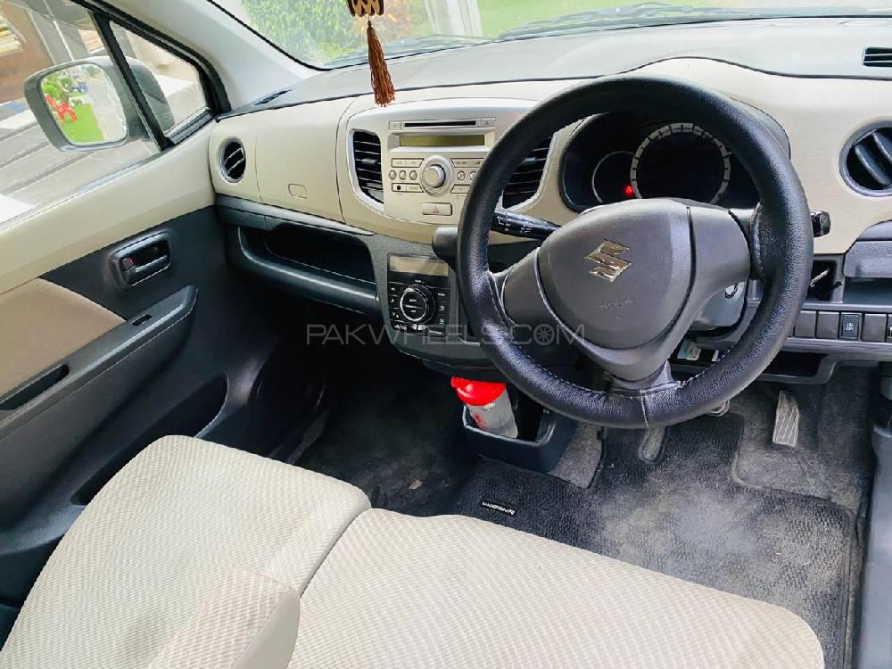 سوزوکی ویگن آر 2014 for Sale in گجرانوالہ سوزوکی ویگن آر 2014 for Sale in گجرانوالہ Image-3