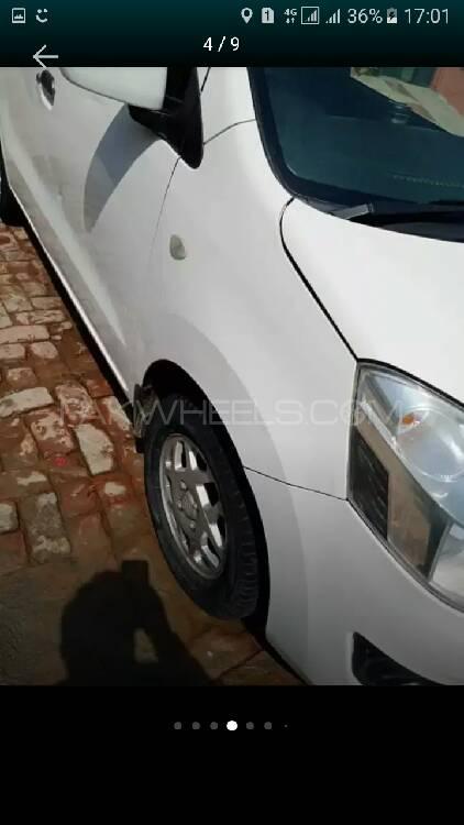 Suzuki Wagon R 2018 for Sale in Lahore Suzuki Wagon R 2018 for Sale in Lahore Image-2