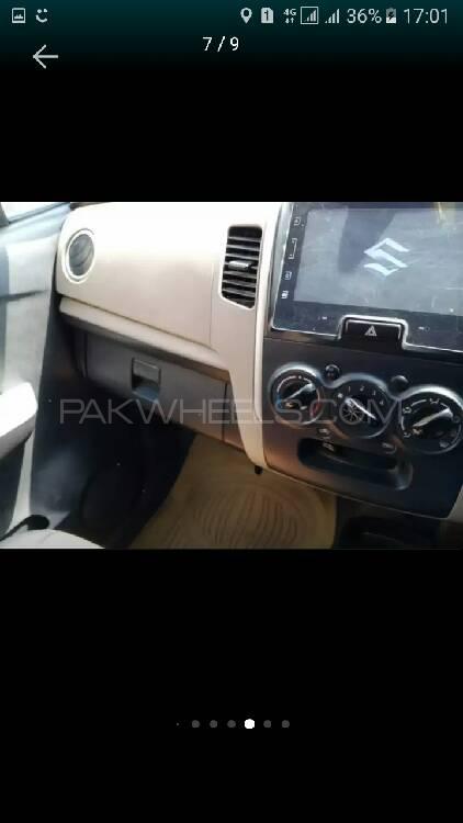 Suzuki Wagon R 2018 for Sale in Lahore Suzuki Wagon R 2018 for Sale in Lahore Image-5