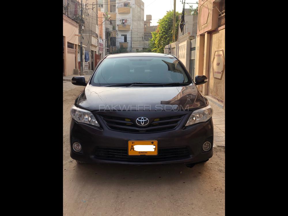 Toyota Corolla 2012 for Sale in Karachi Image-1