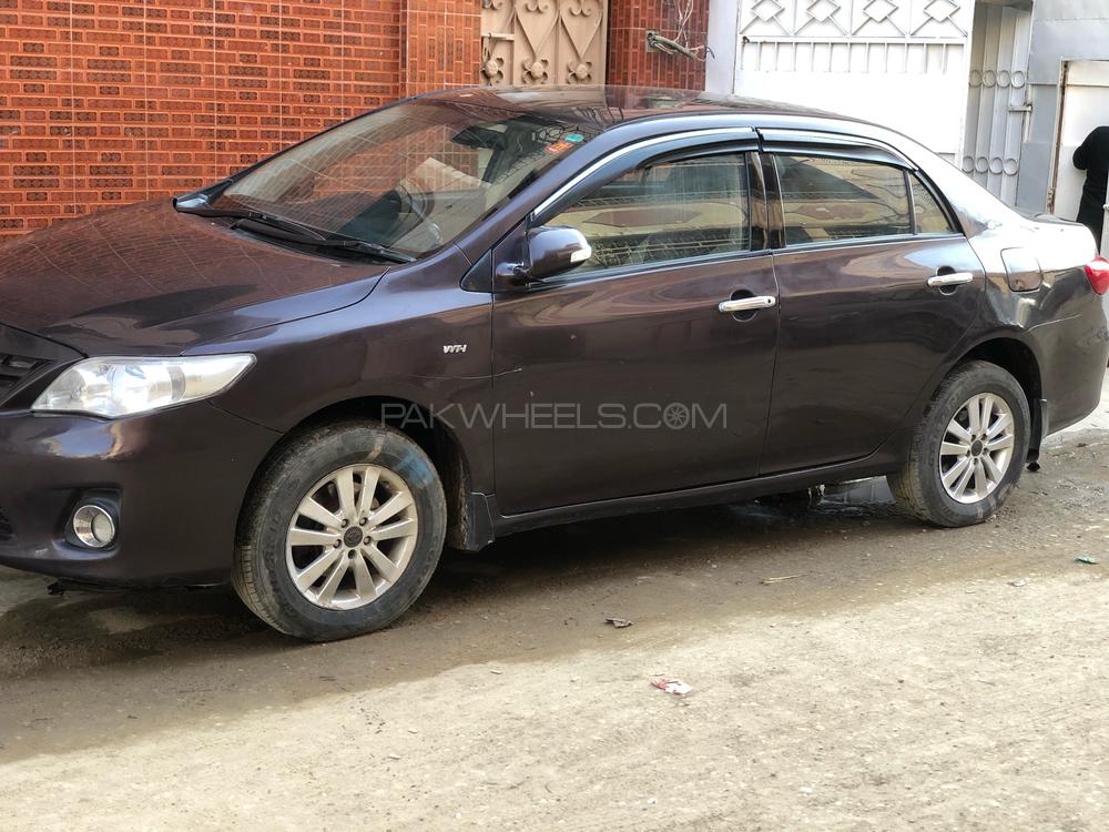 Toyota Corolla 2012 for Sale in Karachi Toyota Corolla 2012 for Sale in Karachi Image-3