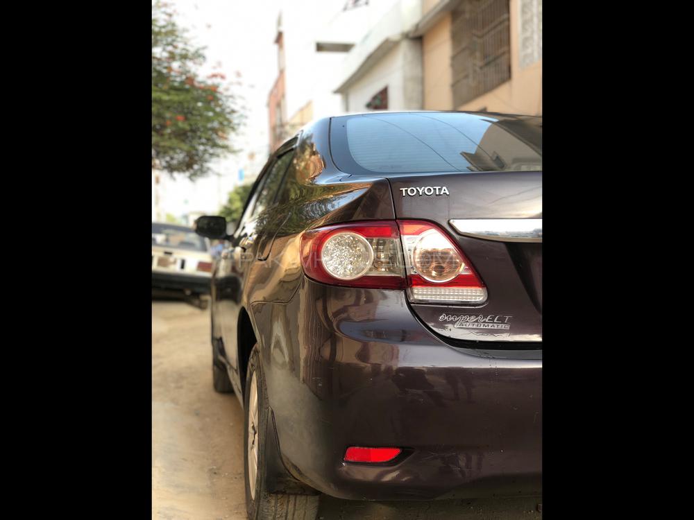 Toyota Corolla 2012 for Sale in Karachi Toyota Corolla 2012 for Sale in Karachi Image-14