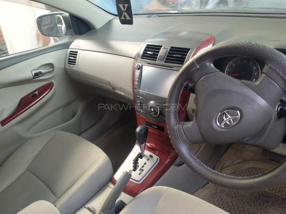 Toyota Corolla Fielder 2007 for Sale in Rawalpindi Image-1