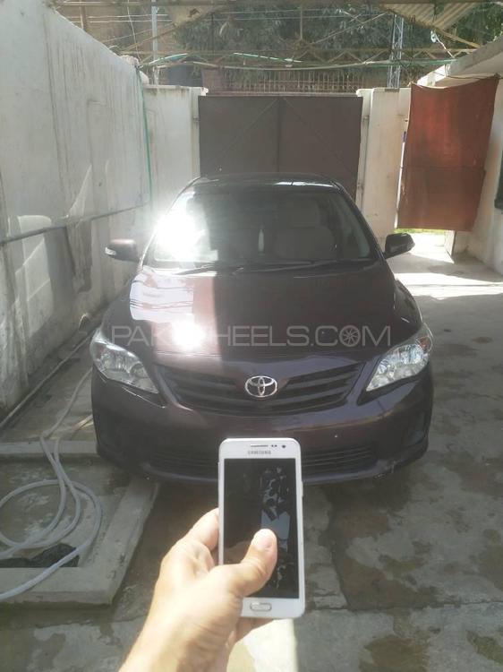 Toyota Corolla 2012 for Sale in Peshawar Image-1