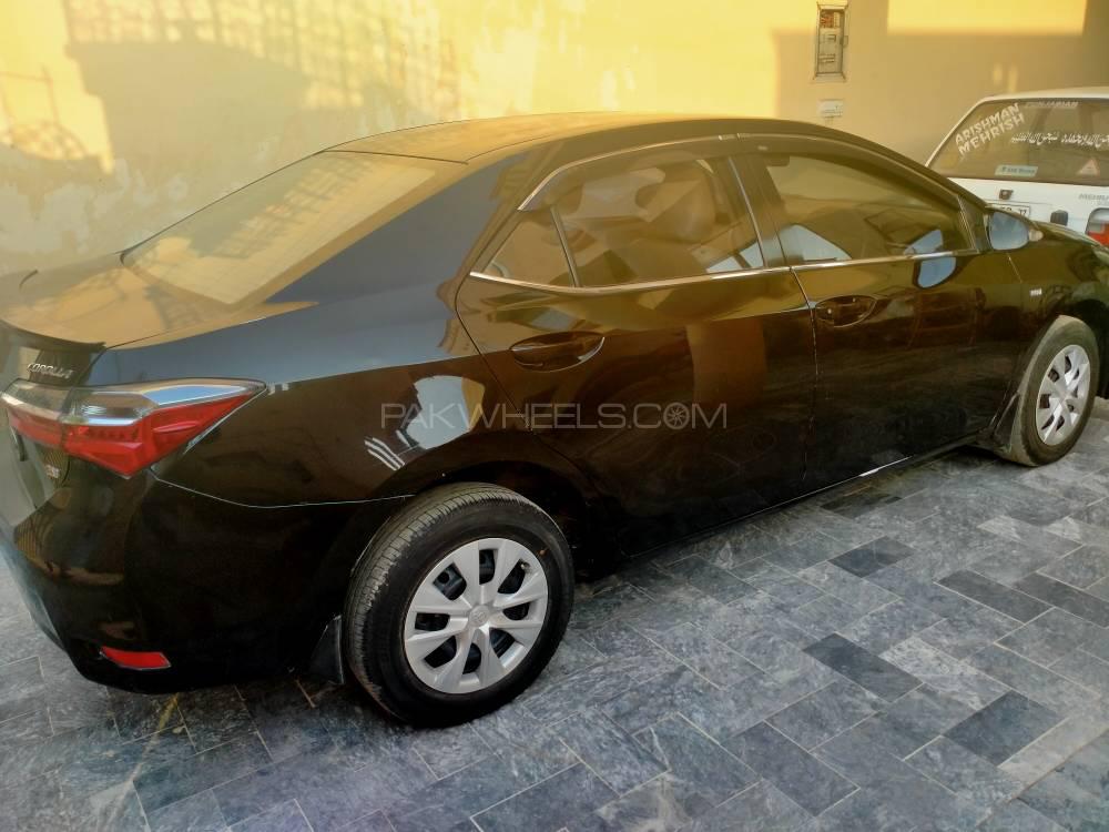 Toyota Corolla 2014 for Sale in Faisalabad Toyota Corolla 2014 for Sale in Faisalabad Image-4