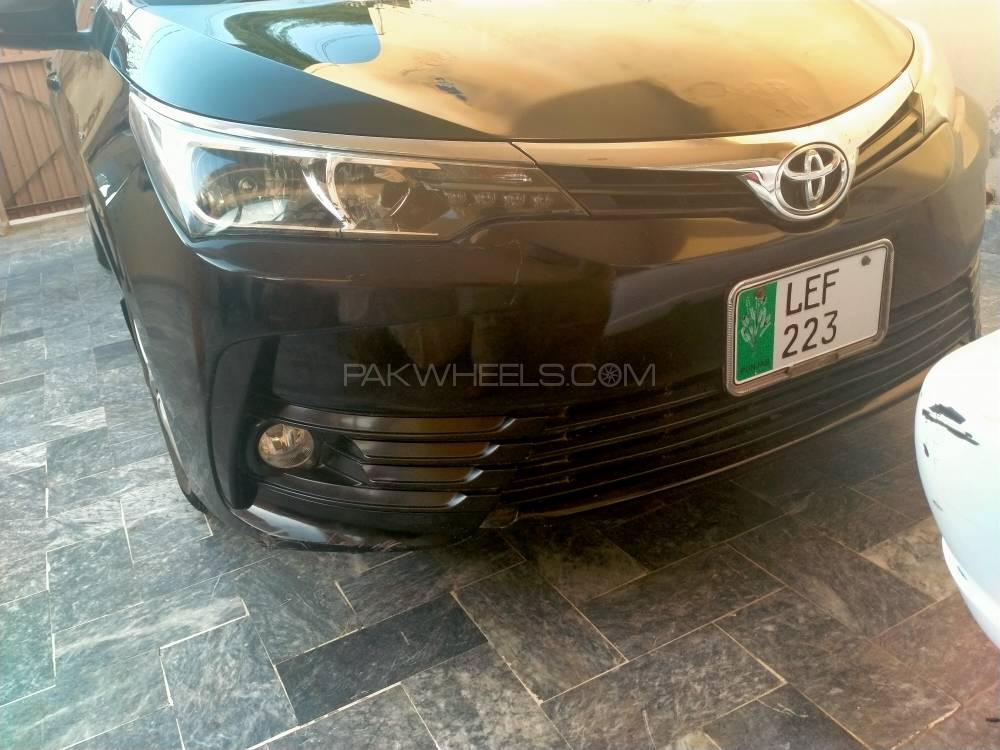 Toyota Corolla 2014 for Sale in Faisalabad Toyota Corolla 2014 for Sale in Faisalabad Image-8