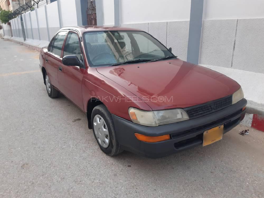 Toyota Corolla 1998 for Sale in Karachi Toyota Corolla 1998 for Sale in Karachi Image-2