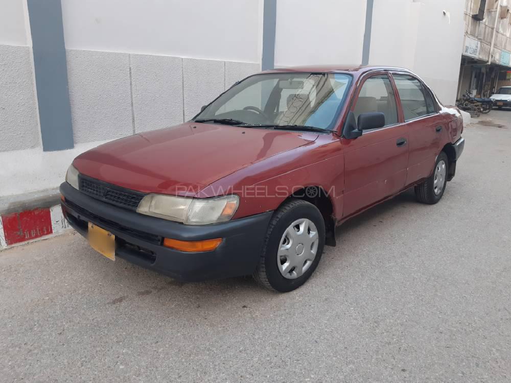 Toyota Corolla 1998 for Sale in Karachi Image-1