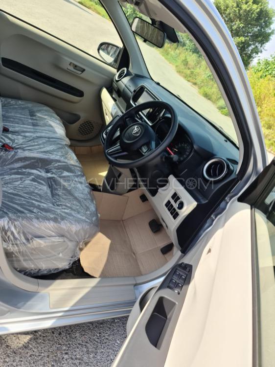 Toyota Passo 2018 for Sale in Islamabad Toyota Passo 2018 for Sale in Islamabad Image-5