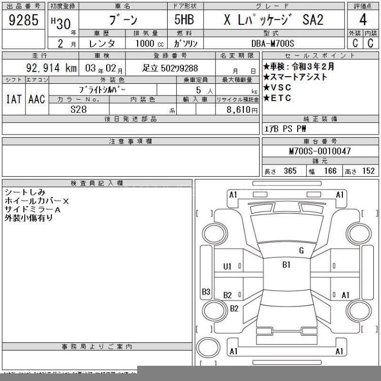 Toyota Passo 2018 for Sale in Islamabad Toyota Passo 2018 for Sale in Islamabad Image-13