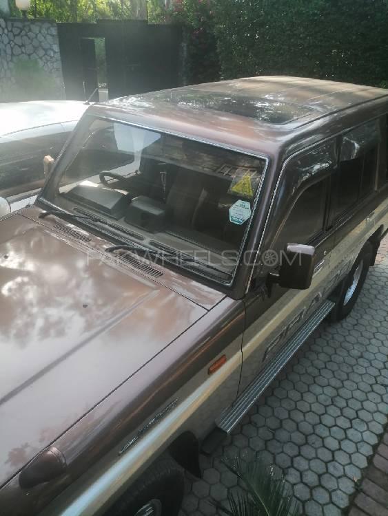 Toyota Prado 1991 for Sale in Mansehra Image-1