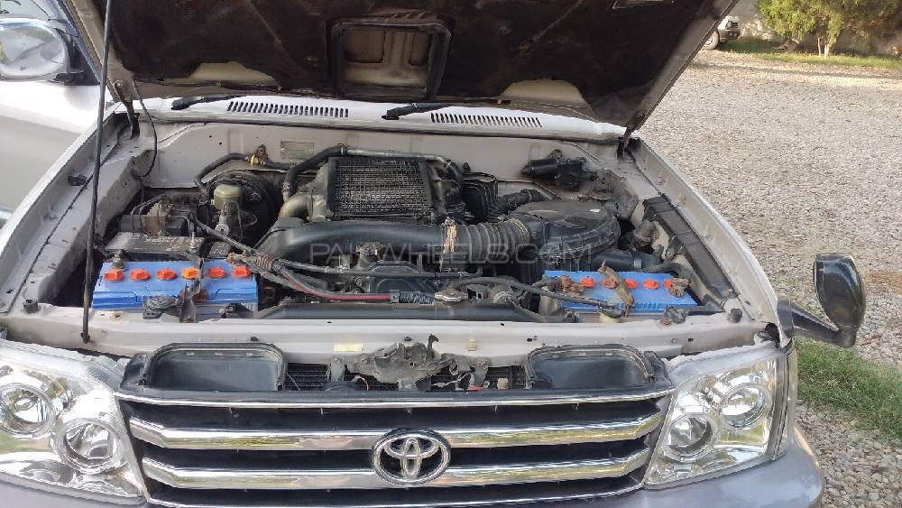 Toyota Prado 1997 for Sale in Peshawar Toyota Prado 1997 for Sale in Peshawar Image-6