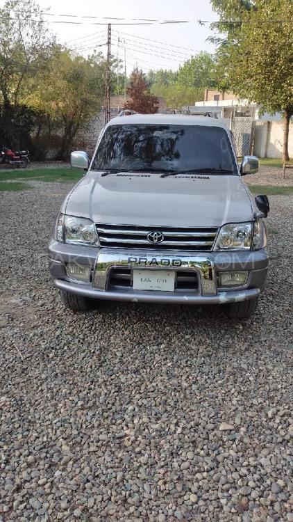 Toyota Prado 1997 for Sale in Peshawar Image-1