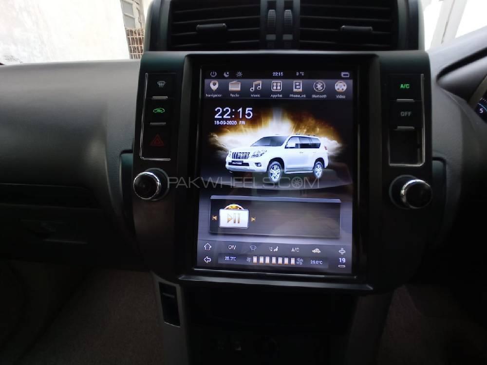 Toyota Prado 2012 for Sale in Karachi Toyota Prado 2012 for Sale in Karachi Image-9