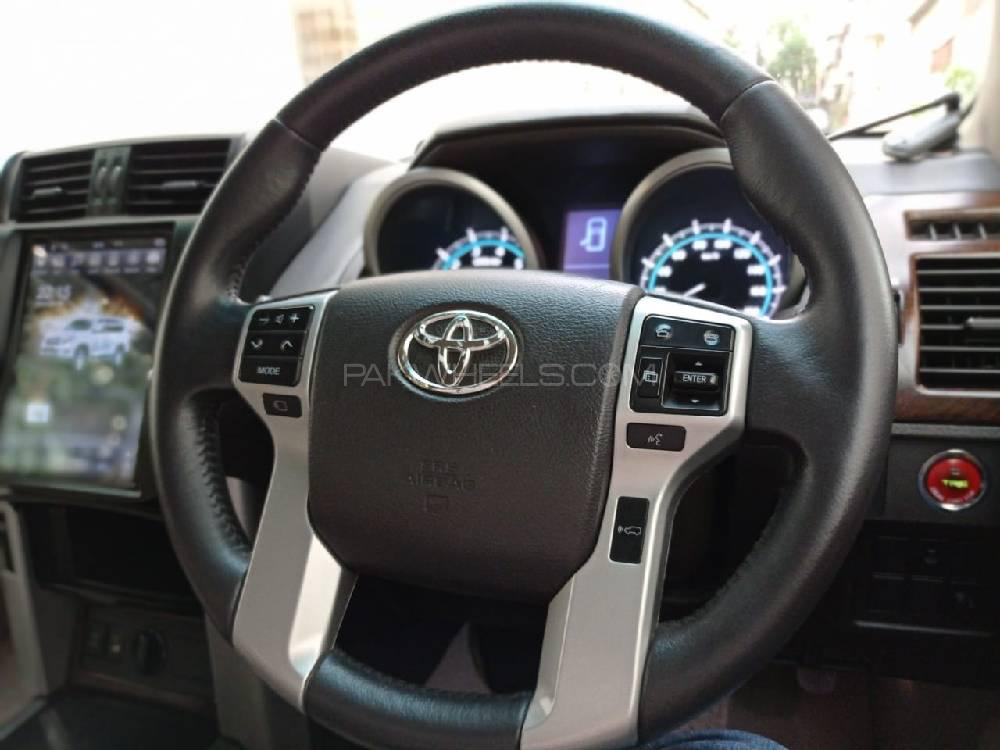 Toyota Prado 2012 for Sale in Karachi Toyota Prado 2012 for Sale in Karachi Image-13