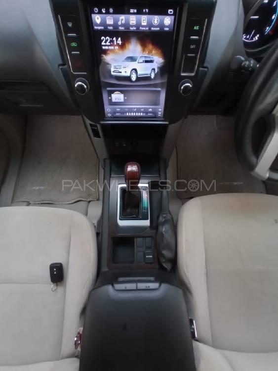 Toyota Prado 2012 for Sale in Karachi Toyota Prado 2012 for Sale in Karachi Image-17