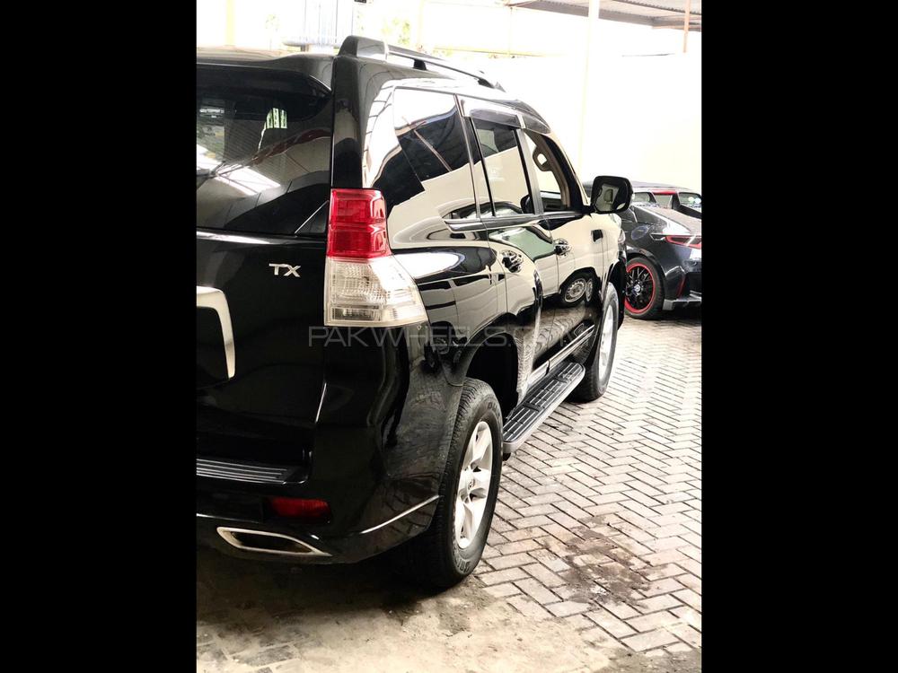 Toyota Prado 2011 for Sale in Lahore Toyota Prado 2011 for Sale in Lahore Image-7