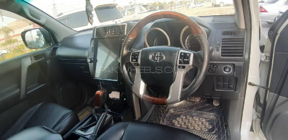 Toyota Prado 2009 for Sale in Peshawar Toyota Prado 2009 for Sale in Peshawar Image-2