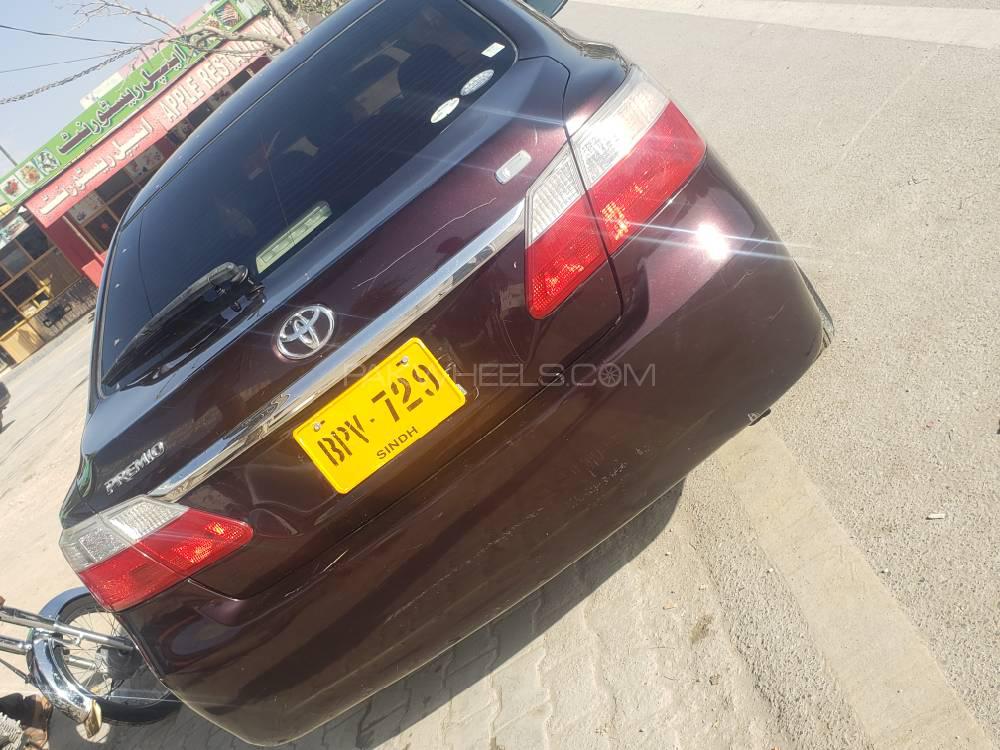 Toyota Premio 2007 for Sale in Quetta Toyota Premio 2007 for Sale in Quetta Image-3